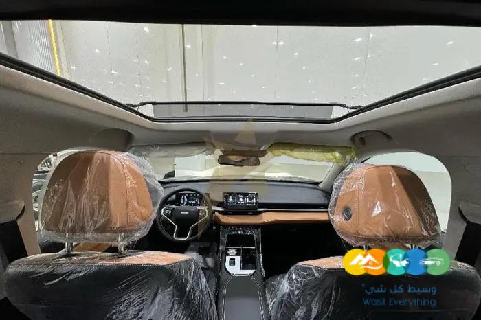 هافال H6 نص فل موديل 2024 كاش _ تمويل