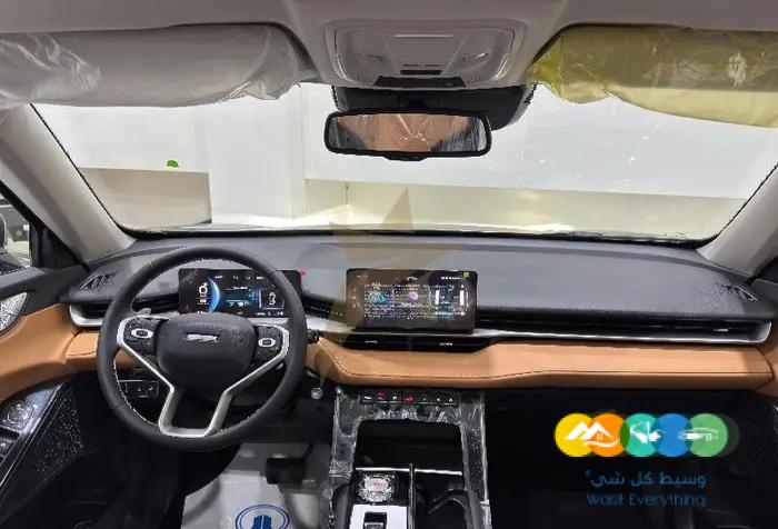 هافال H6 نص فل موديل 2024 كاش _ تمويل
