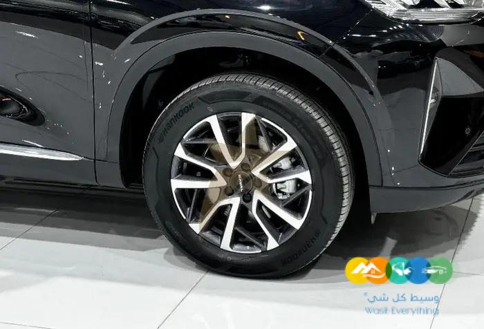 هافال H6 نص فل موديل 2024 كاش _ تمويل