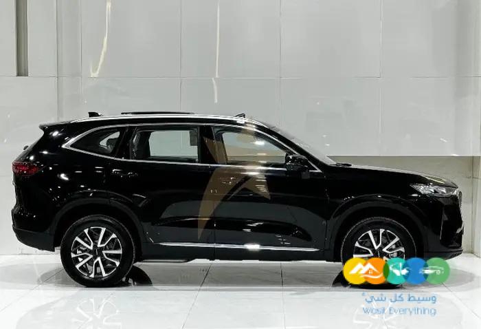 هافال H6 نص فل موديل 2024 كاش _ تمويل