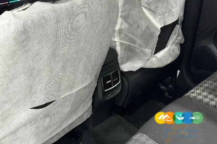 ام جي ZS استاندر 2024 اقل سعر كاش واقساط
