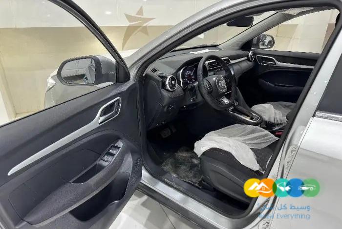 ام جي ZS استاندر 2024 اقل سعر كاش واقساط