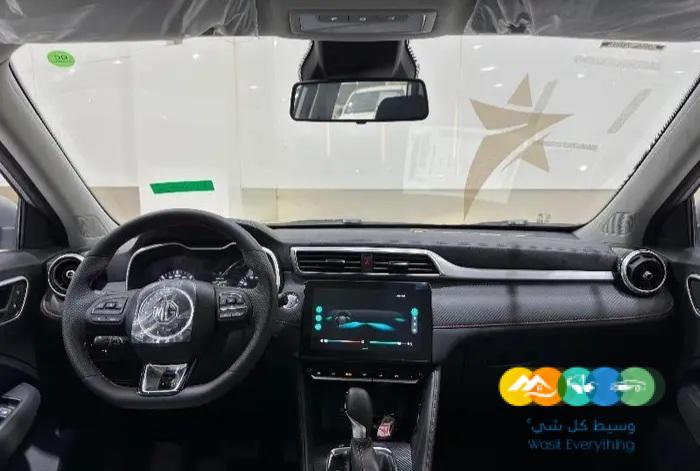 ام جي ZS استاندر 2024 اقل سعر كاش واقساط