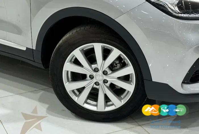 ام جي ZS استاندر 2024 اقل سعر كاش واقساط