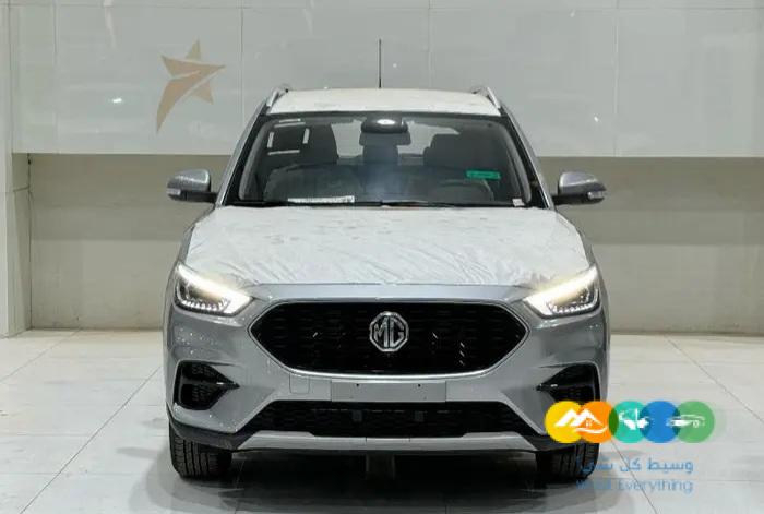 ام جي ZS استاندر 2024 اقل سعر كاش واقساط