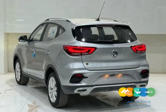 ام جي ZS استاندر 2024 اقل سعر كاش واقساط