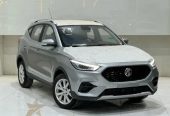 ام جي ZS استاندر 2024 اقل سعر كاش واقساط