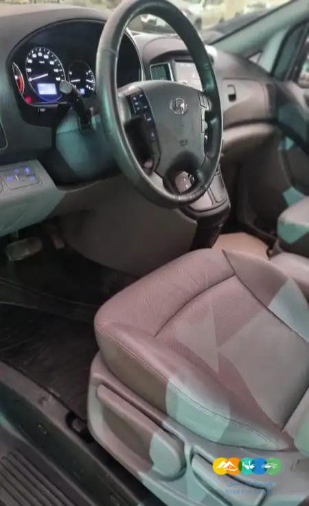 هونداي H1 ستاركس 2020 ديزل 12 راكب