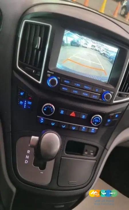 هونداي H1 ستاركس 2020 ديزل 12 راكب