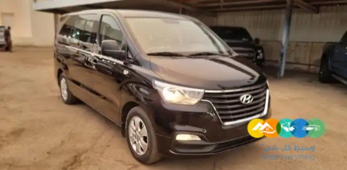 هونداي H1 ستاركس 2020 ديزل 12 راكب