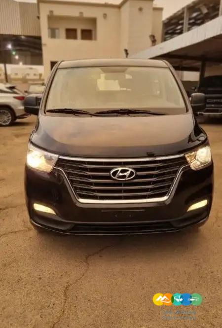 هونداي H1 ستاركس 2020 ديزل 12 راكب