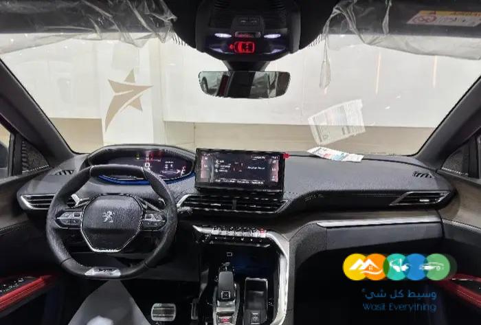 بيجو 3008 فل كامل GT موديل 2023
