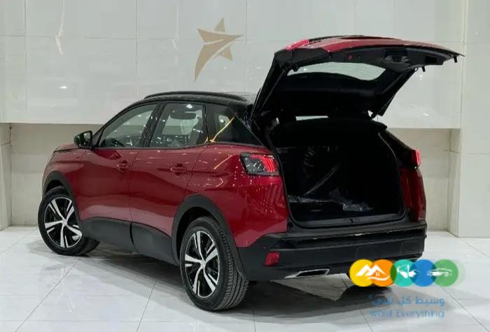 بيجو 3008 فل كامل GT موديل 2023