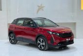بيجو 3008 فل كامل GT موديل 2023