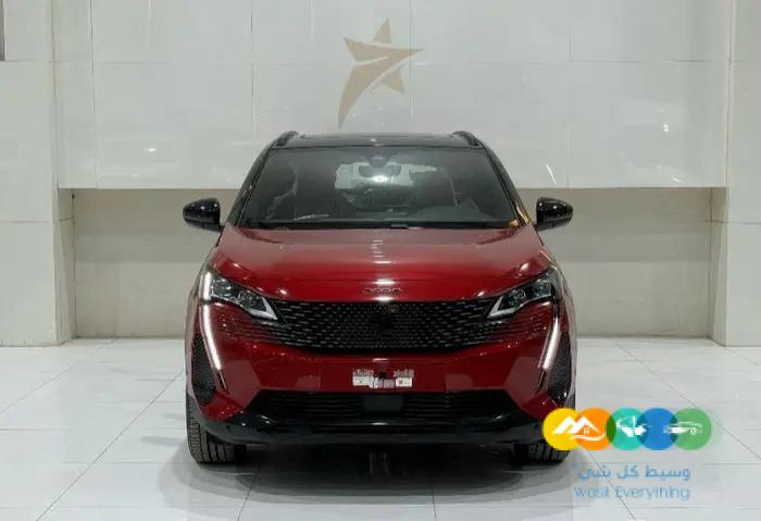 بيجو 3008 فل كامل GT موديل 2023