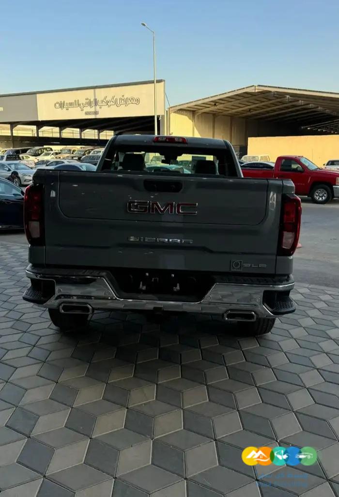 جي ام سي سيرا – SLE – بهبهاني – 2024