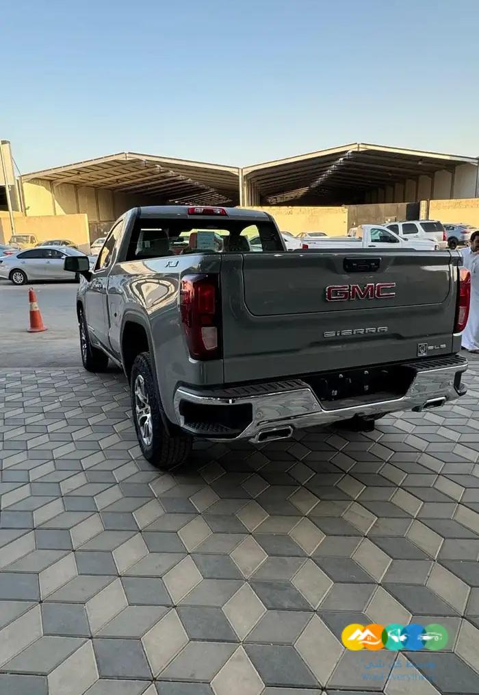 جي ام سي سيرا – SLE – بهبهاني – 2024