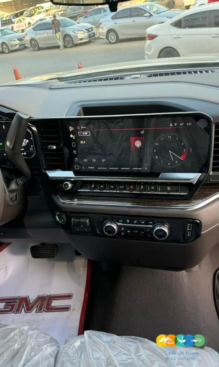 جي ام سي سيرا – SLE – بهبهاني – 2024