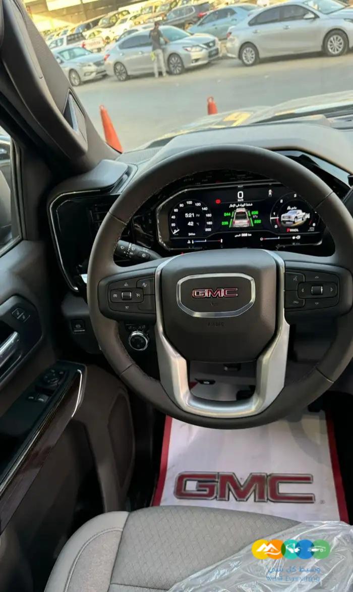 جي ام سي سيرا – SLE – بهبهاني – 2024