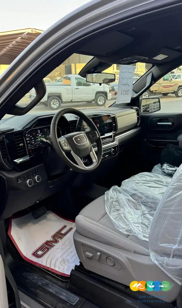 جي ام سي سيرا – SLE – بهبهاني – 2024