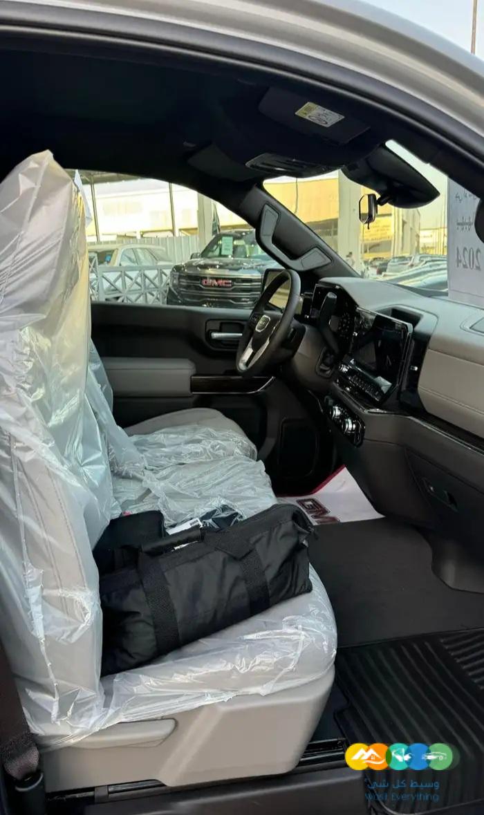 جي ام سي سيرا – SLE – بهبهاني – 2024