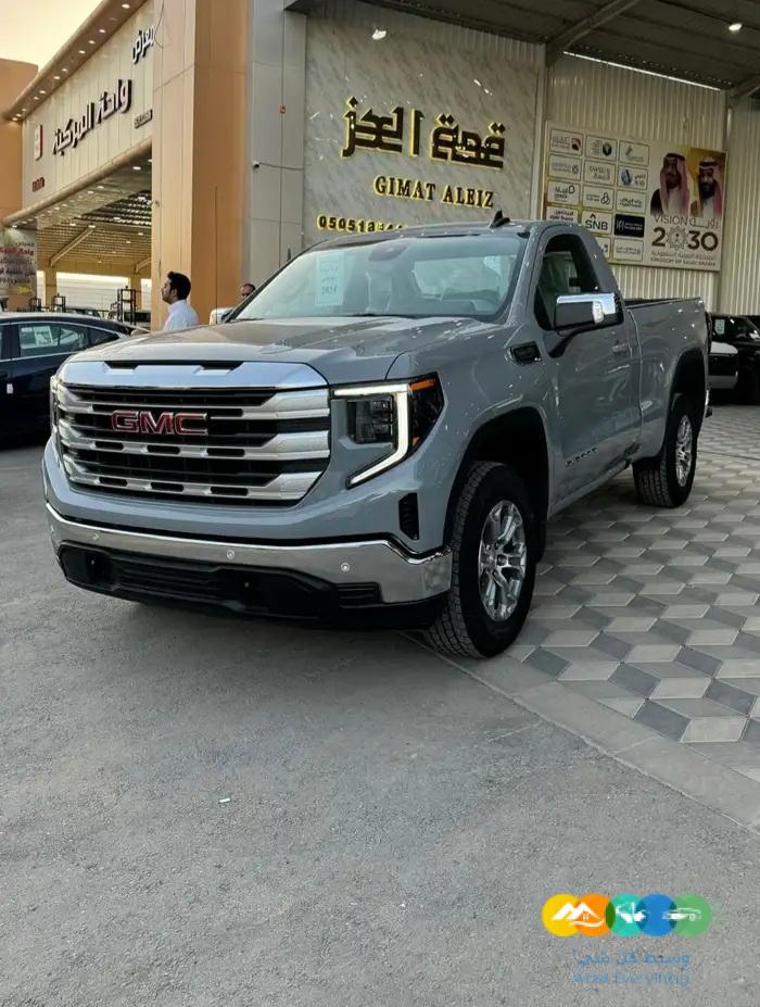 جي ام سي سيرا – SLE – بهبهاني – 2024