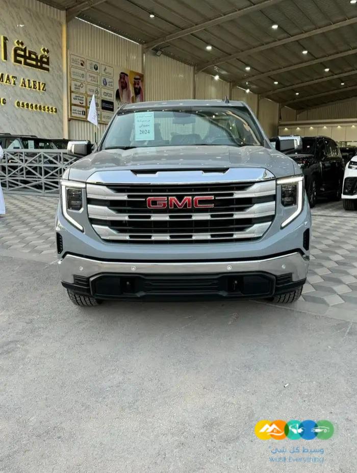 جي ام سي سيرا – SLE – بهبهاني – 2024