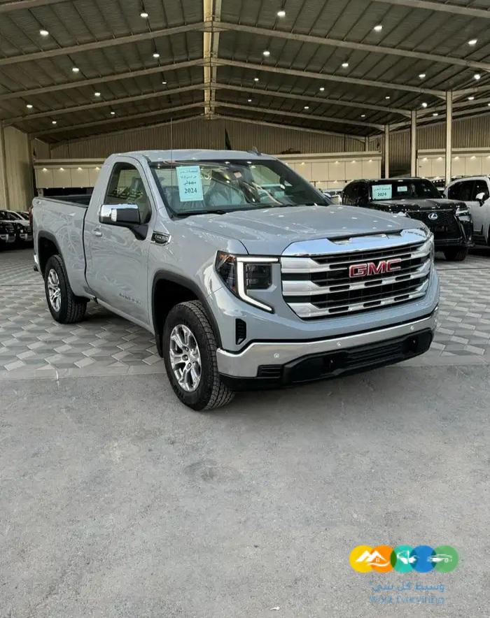 جي ام سي سيرا – SLE – بهبهاني – 2024