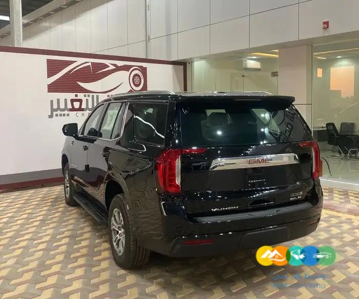 يوكن sle موديل 2024 سعر 245000 مع نانو سيراميك مجاني