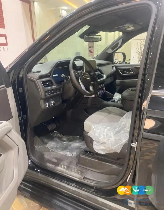 يوكن sle موديل 2024 سعر 245000 مع نانو سيراميك مجاني