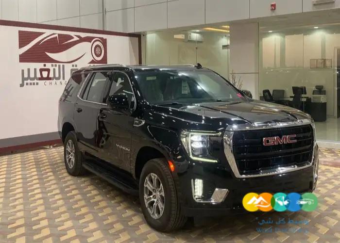 يوكن sle موديل 2024 سعر 245000 مع نانو سيراميك مجاني