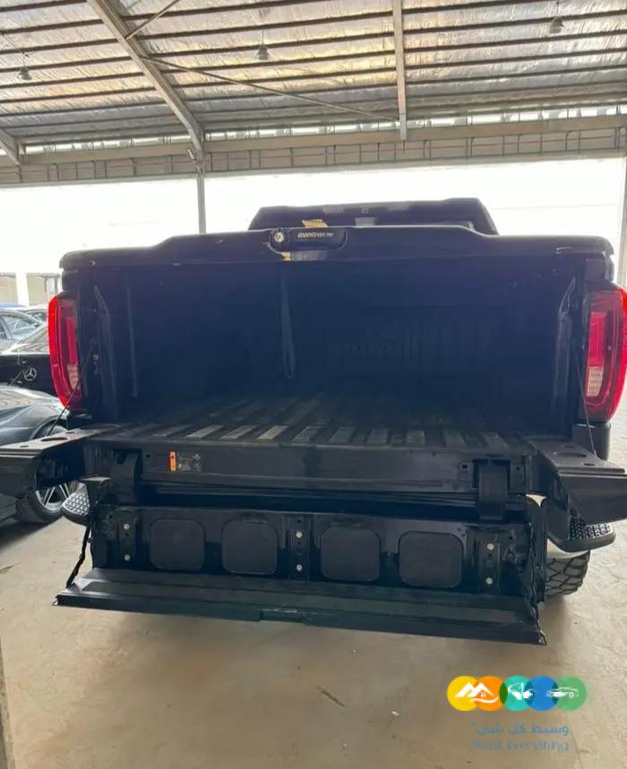 سييرا 2021 فل كامل( هارلى ) وارد الجميح