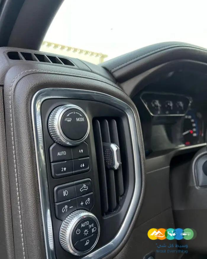 سييرا 2021 فل كامل( هارلى ) وارد الجميح