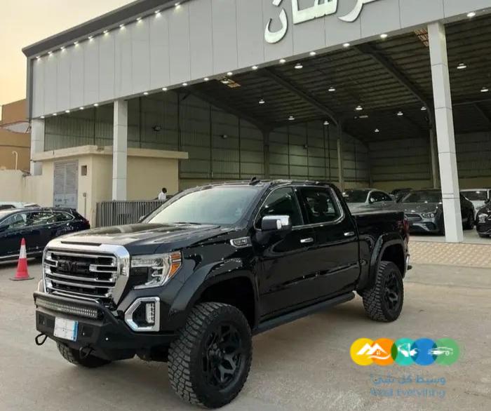 سييرا 2021 فل كامل( هارلى ) وارد الجميح