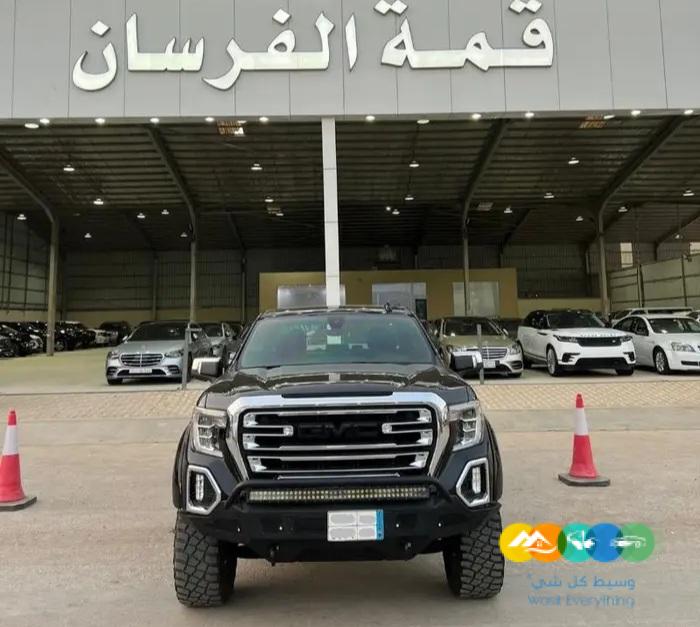 سييرا 2021 فل كامل( هارلى ) وارد الجميح