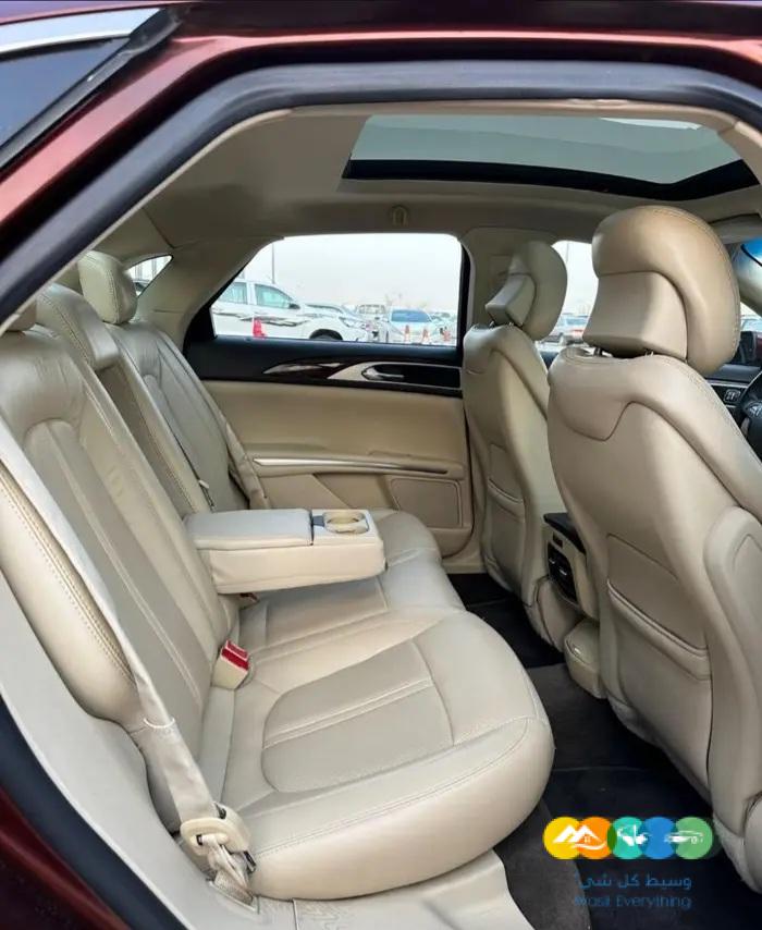 لنكولون 2015 MKZ