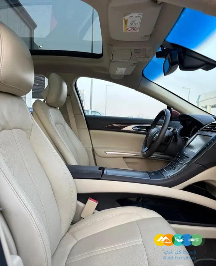 لنكولون 2015 MKZ