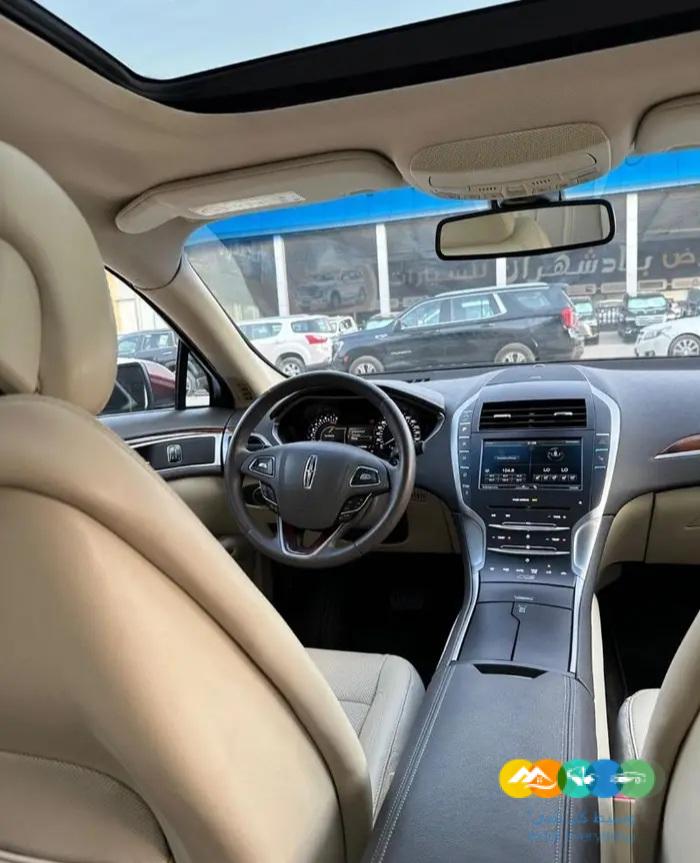 لنكولون 2015 MKZ