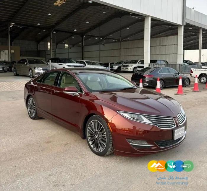 لنكولون 2015 MKZ