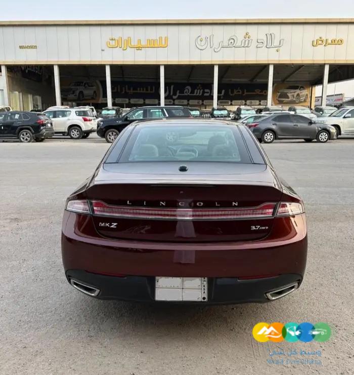 لنكولون 2015 MKZ