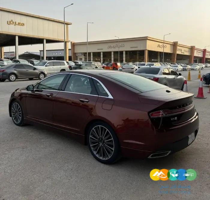 لنكولون 2015 MKZ