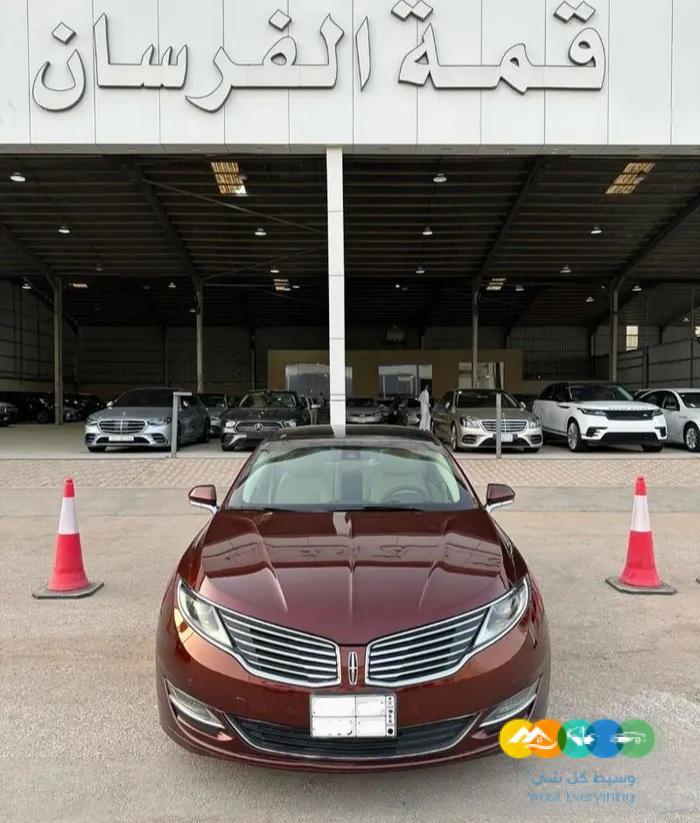 لنكولون 2015 MKZ