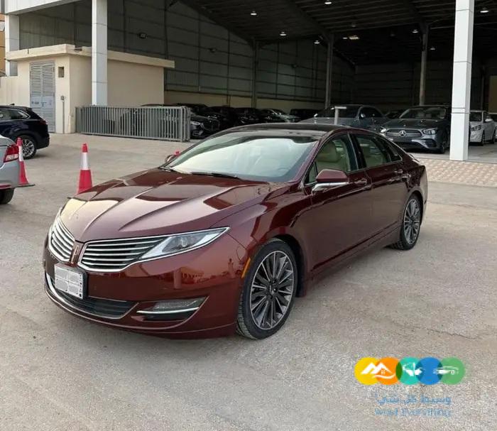 لنكولون 2015 MKZ