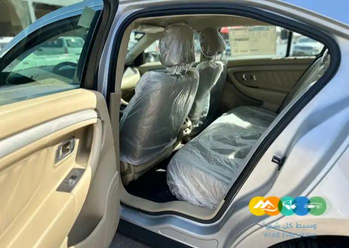 فورد تورس 2019 ممشى قليل 6 سلندر