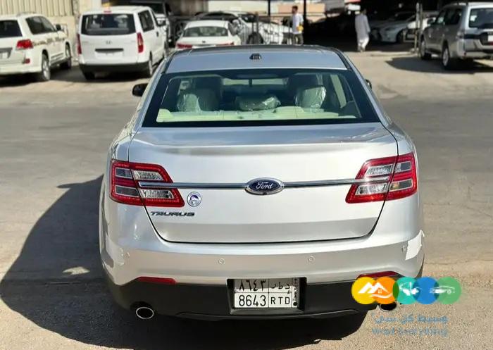 فورد تورس 2019 ممشى قليل 6 سلندر