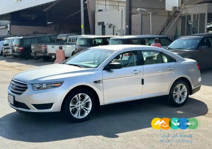 فورد تورس 2019 ممشى قليل 6 سلندر