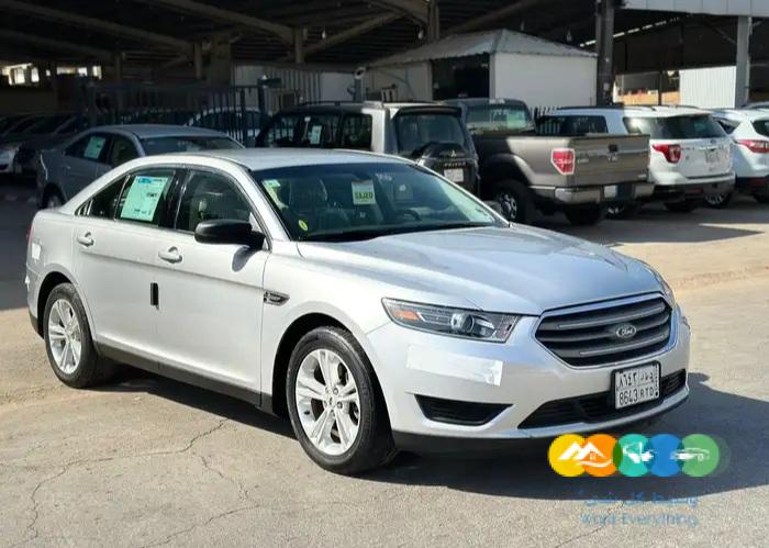 فورد تورس 2019 ممشى قليل 6 سلندر