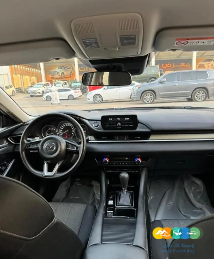 مازدا 6 2022