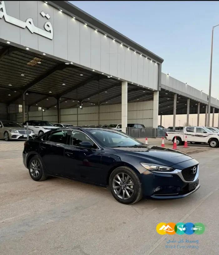مازدا 6 2022