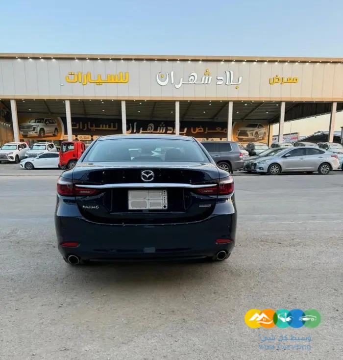 مازدا 6 2022